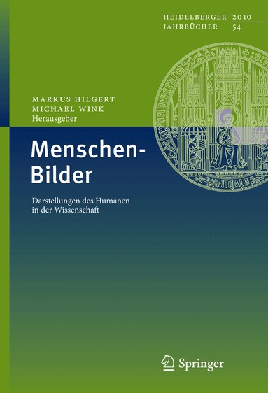 Markus Hilgert, Michael Wink - Menschen-Bilder, Häftad