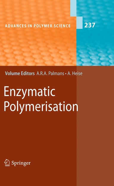 bokomslag Enzymatic Polymerisation