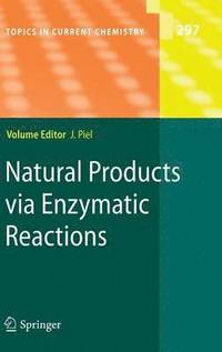 bokomslag Natural Products via Enzymatic Reactions