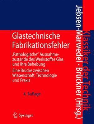 bokomslag Glastechnische Fabrikationsfehler