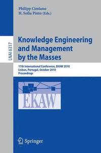 bokomslag Knowledge Engineering: Practice and Patterns