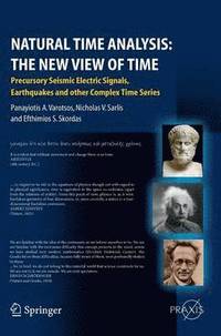bokomslag Natural Time Analysis: The New View of Time