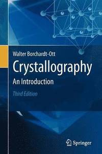 bokomslag Crystallography