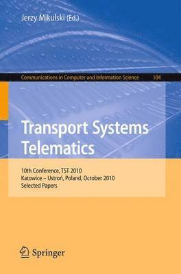 Transport Systems Telematics 1