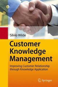 bokomslag Customer Knowledge Management