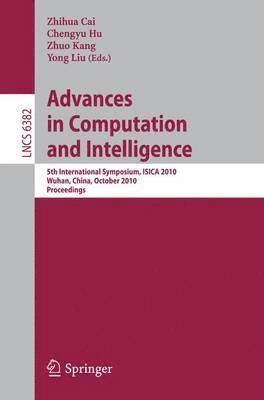 bokomslag Advances in Computation and Intelligence