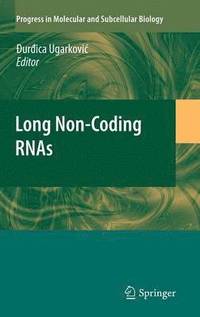 bokomslag Long Non-Coding RNAs