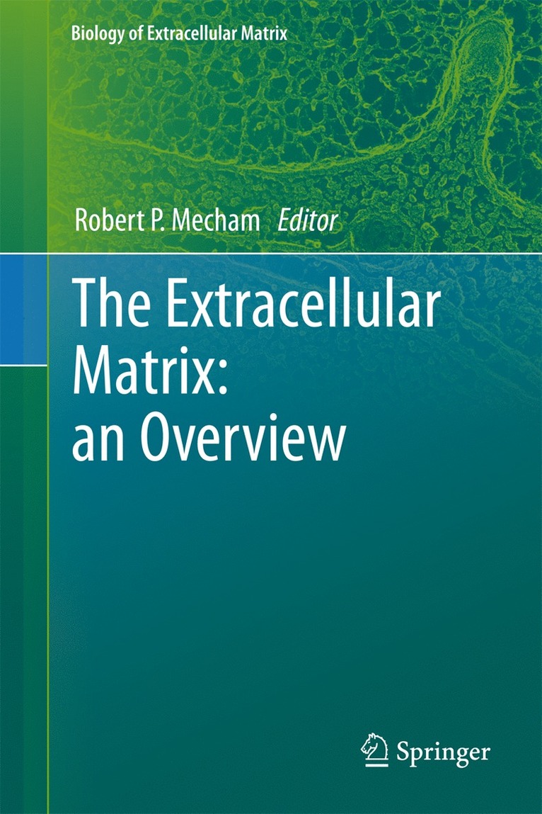Robert Mecham, Robert P. Mecham - Extracellular Matrix: an Overview, Inbunden