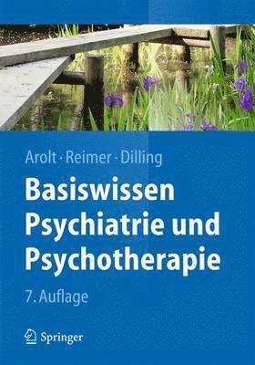 bokomslag Basiswissen Psychiatrie und Psychotherapie
