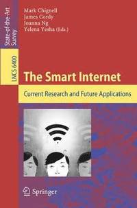 bokomslag The Smart Internet
