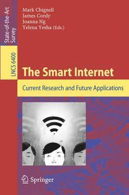 bokomslag The Smart Internet