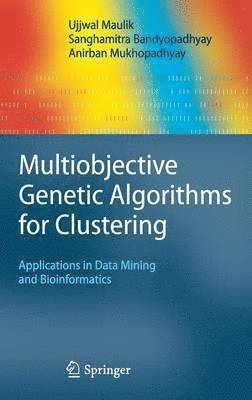 bokomslag Multiobjective Genetic Algorithms for Clustering