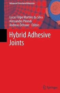 bokomslag Hybrid Adhesive Joints