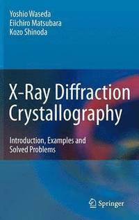bokomslag X-Ray Diffraction Crystallography