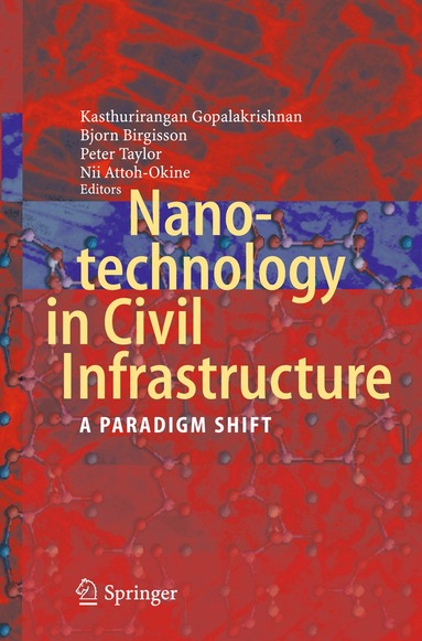 Kasthurirangan Gopalakrishnan, Bjorn Birgisson, Peter Taylor, Nii O. Attoh-Okine - Nanotechnology in Civil Infrastructure, Inbunden
