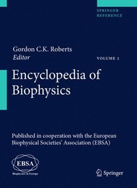 bokomslag Encyclopedia of Biophysics