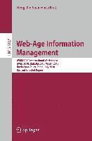 bokomslag Web-Age Information Management. WAIM 2010 Workshops