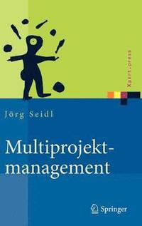 bokomslag Multiprojektmanagement