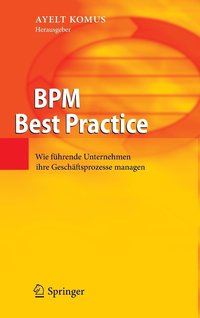 bokomslag BPM Best Practice