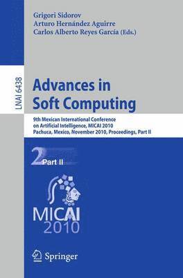 Advances in Soft Computing 1