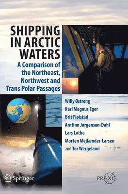 bokomslag Shipping in Arctic Waters