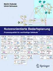 bokomslag Nutzerorientierte Bedarfsplanung: Prozessqualität Für Nachhaltige Gebäude