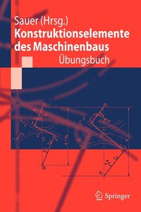 bokomslag Konstruktionselemente des Maschinenbaus - bungsbuch