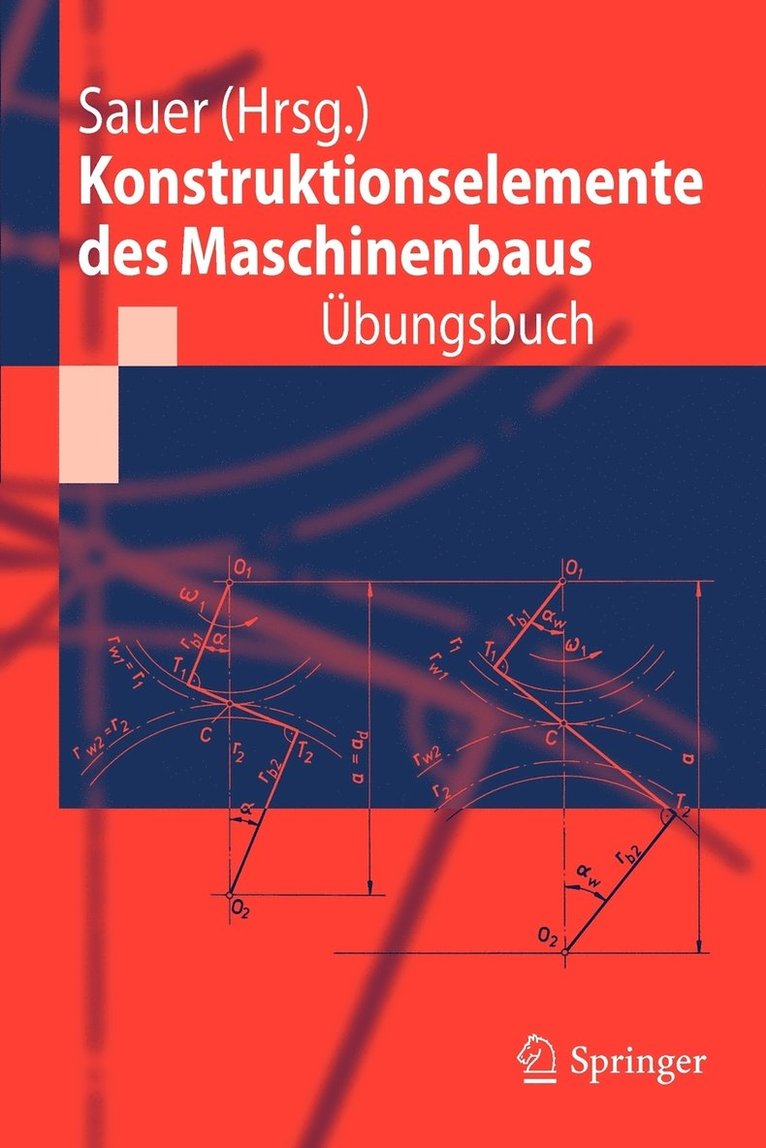 Konstruktionselemente des Maschinenbaus - bungsbuch 1