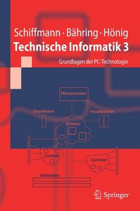 bokomslag Technische Informatik 3