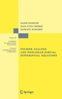 bokomslag Fourier Analysis and Nonlinear Partial Differential Equations