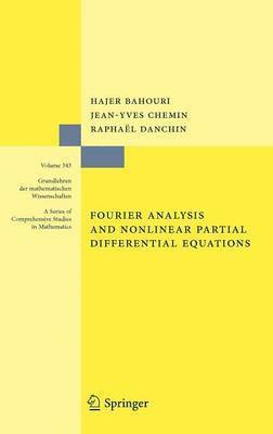 Fourier Analysis and Nonlinear Partial Differential Equations 1