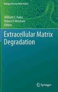bokomslag Extracellular Matrix Degradation