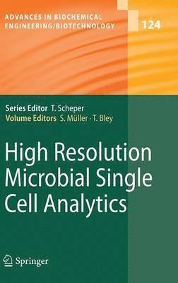 High Resolution Microbial Single Cell Analytics