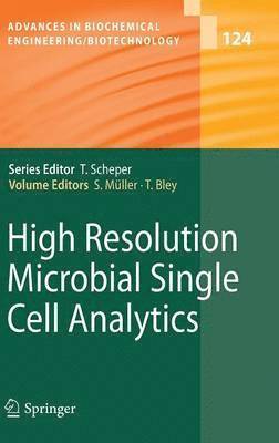 High Resolution Microbial Single Cell Analytics 1