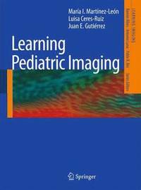 bokomslag Learning Pediatric Imaging