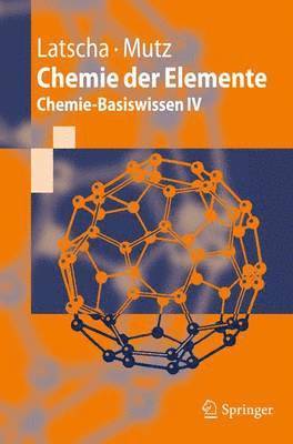 bokomslag Chemie der Elemente