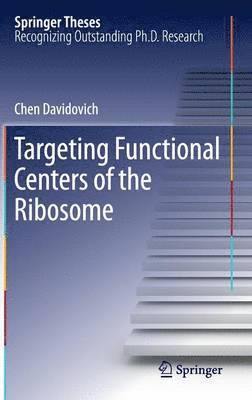 bokomslag Targeting Functional Centers of the Ribosome