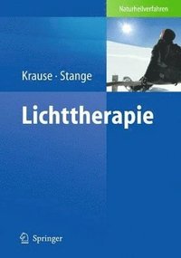 bokomslag Lichttherapie
