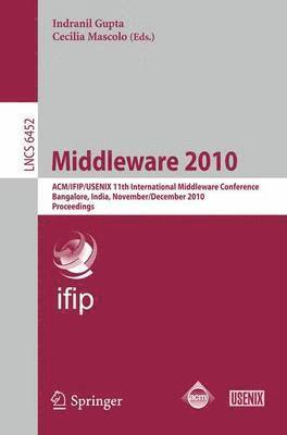 bokomslag Middleware 2010
