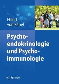bokomslag Psychoendokrinologie und Psychoimmunologie