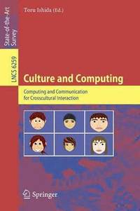bokomslag Culture and Computing