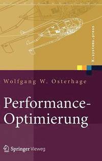 bokomslag Performance-Optimierung