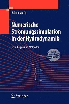 bokomslag Numerische Strmungssimulation in der Hydrodynamik