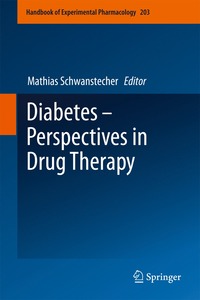 bokomslag Diabetes - Perspectives in Drug Therapy