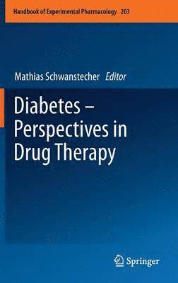 bokomslag Diabetes - Perspectives in Drug Therapy