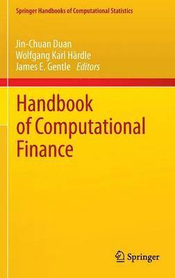 Handbook of Computational Finance 1