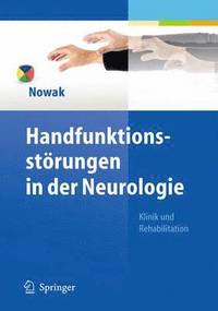 bokomslag Handfunktionsstörungen in der Neurologie