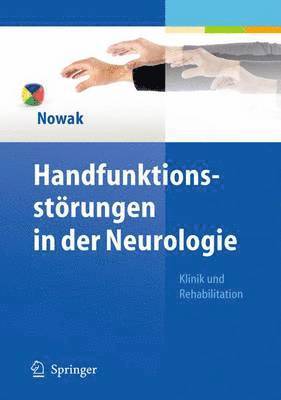 bokomslag Handfunktionsstörungen in der Neurologie