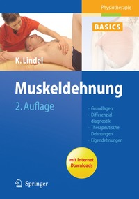 bokomslag Muskeldehnung