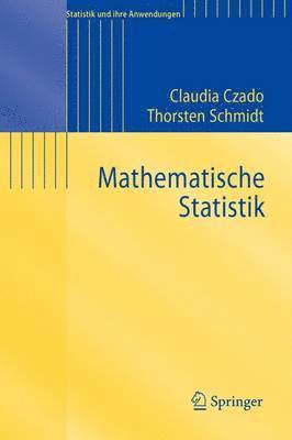 bokomslag Mathematische Statistik